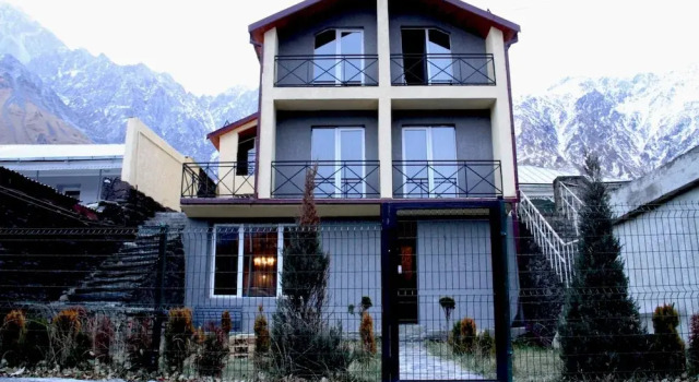 Uptown Boutique Kazbegi, Buchen Sie Boutique Boutique-Hotels in Mtkheta-Mtianeti, Boutique