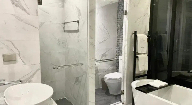 Номер Standard с балконом Cheeva Dee Hotel