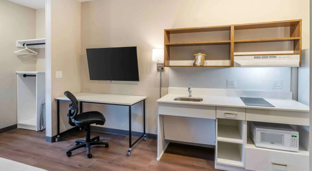 Люкс Extended Stay America Premier Suites - Fort Myers - Airport