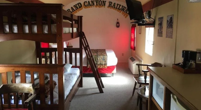 The Canyon Motel & Rv Park