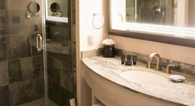 Двухместный номер Standard Hard Rock Hotel and Casino Tulsa