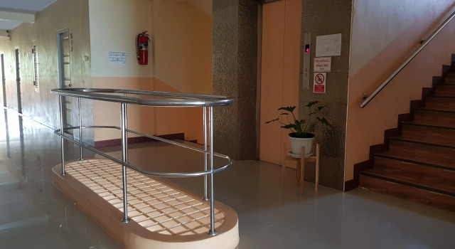Boonthavon Maejo Hotel, Забронировать Отель Отели Сансай с парковкой, Парковка