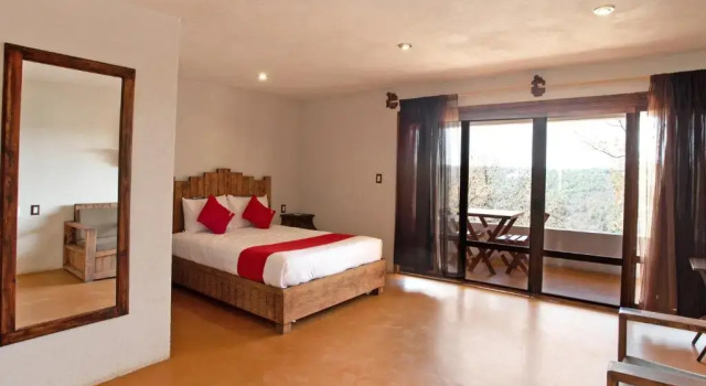 Hotel Villa Xtreme, Prenota Hotel Hotel a Stato del Messico con parcheggio, Parcheggio