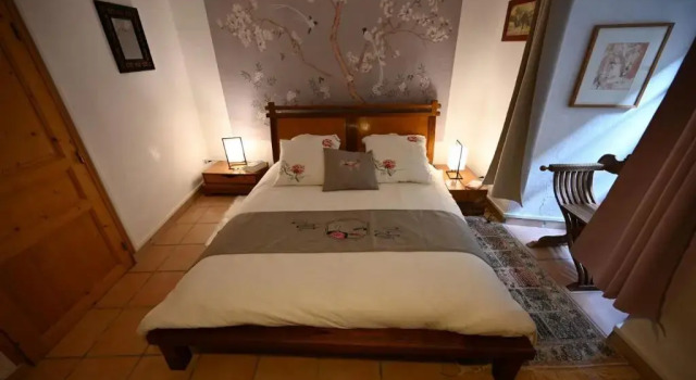 Номер Superior Le couvent côté jardin