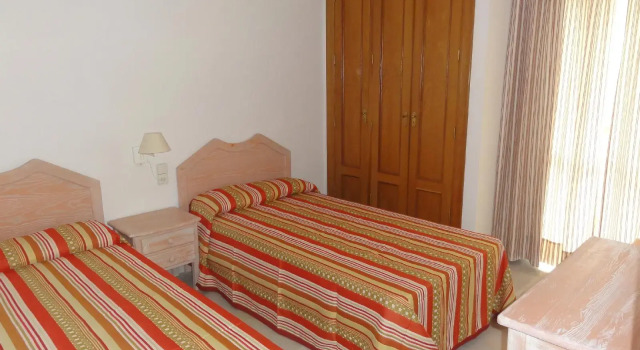 Apartamentos Golf Center