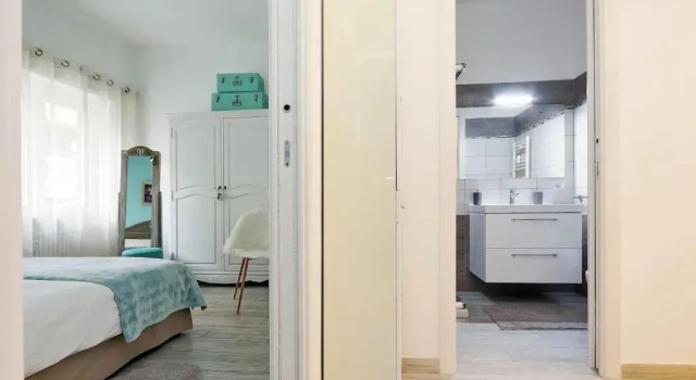 Vaticano terrace: brand new 2 bedrooms 2 bathrooms, Забронировать Отель Отели Рима 4 звезды, 4*