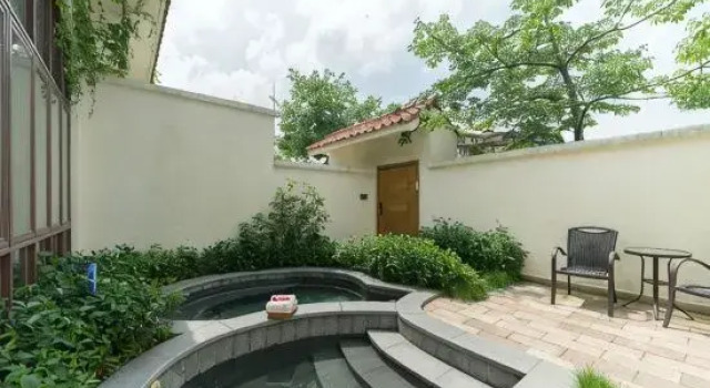 Люкс Sanying Spa Resort Hotel
