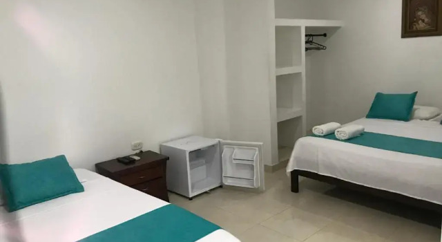 Camera Standard Mayva AprtaHotel
