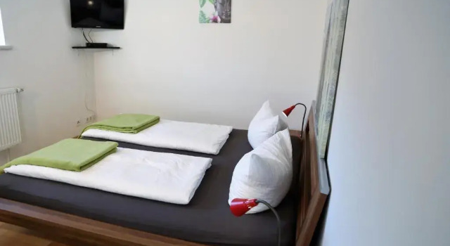 Апартаменты с 2 комнатами Pros Apartment