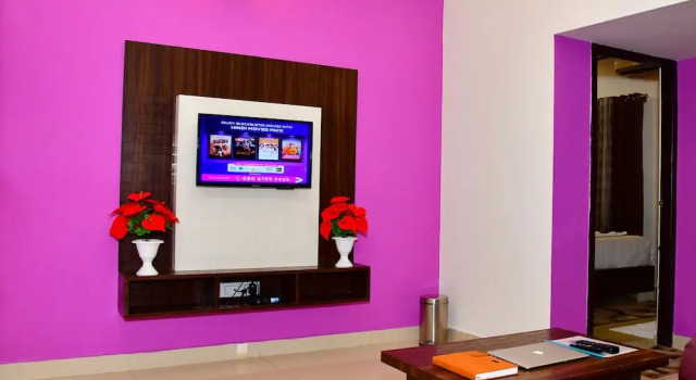 Omicron Hotel 1  BHK Studio Rooms