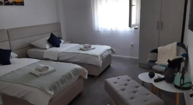 Двухместный номер Deluxe с красивым видом из окна Guest House Vanja