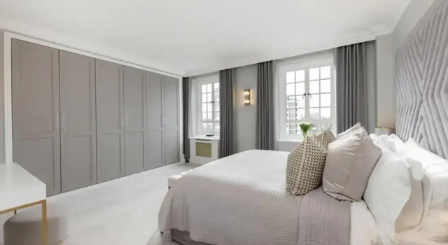 Chelsea Manor Apartment Retreat With 2 Bedrooms, Забронировать Апартаменты/квартира Апартаменты Лондона, рядом с Район Баттерси, Апартаменты/квартира