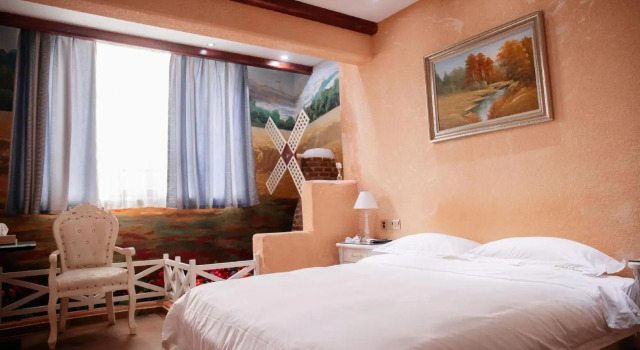 Chenzhou Jianyin World Theme Hotel