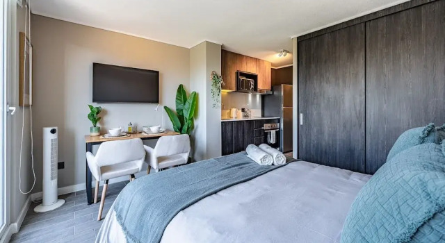 Апартаменты Comfort M&C Departamento Irarrazaval 614