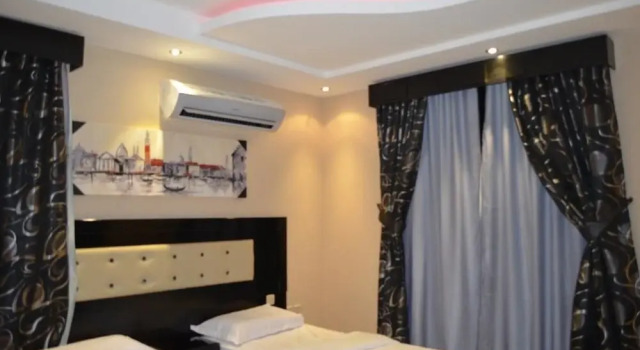 Najmat Manami Furnished Units, Забронировать Отель Отели Наджран с парковкой, Парковка