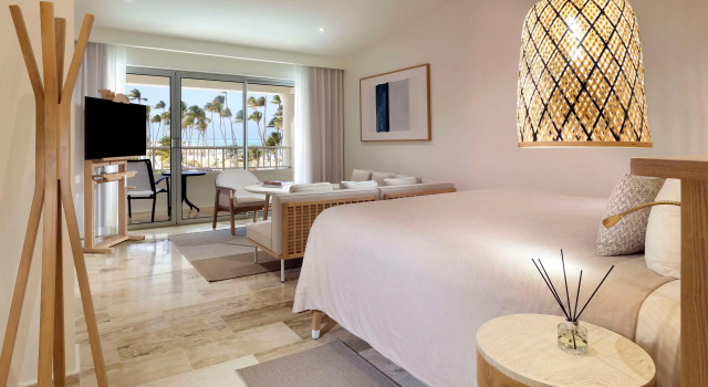 Paradisus by Meliá Palma Real Golf and Spa Resort - All Inclusive, Забронировать Курортный отель Баваро Пунта-Кана