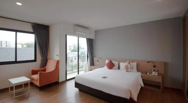 Номер Deluxe Phavina Grand Boutique