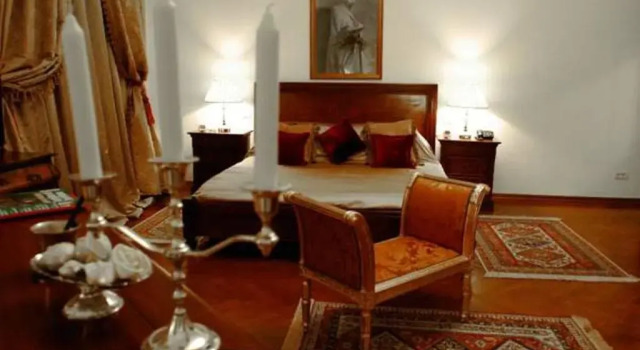 Двухместный номер Deluxe Grand Boutique Hotel