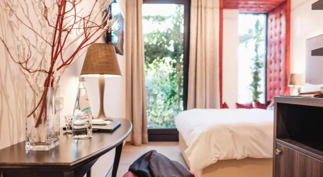 Двухместный номер Standard Eriks Hotel