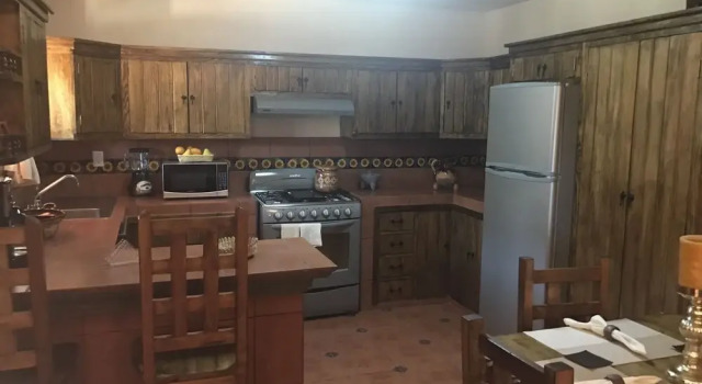 Апартаменты Casas de Guanajuato