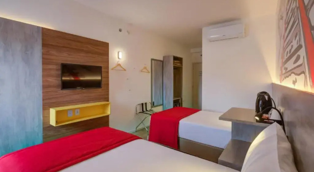 Номер Standard Ramada Encore Cruzeiro