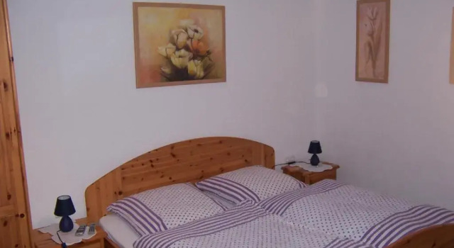 Двухместный номер Standard Pension Arbersonne