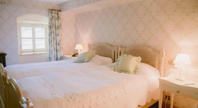 Двухместный номер Standard Chateau de Varenne