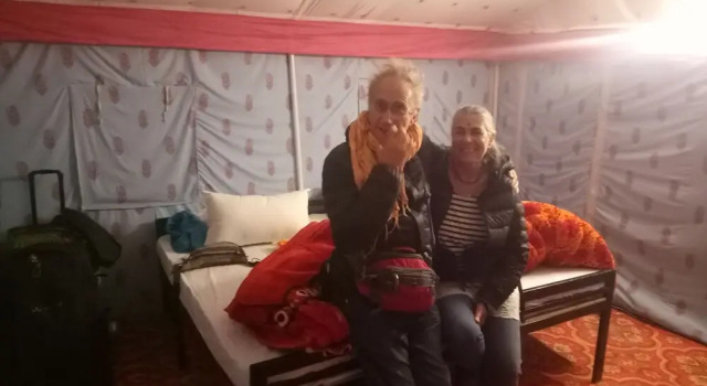 Коттедж Kumbh Mela Cottage Accomodation