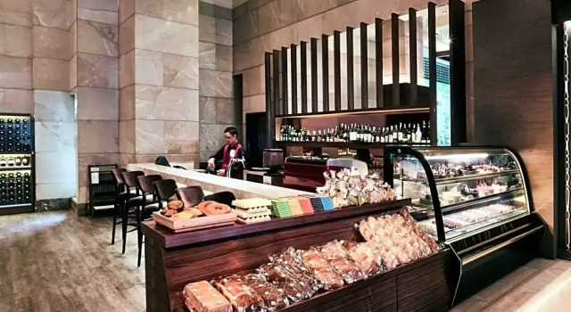 Номер Deluxe Pan Pacific Hanoi