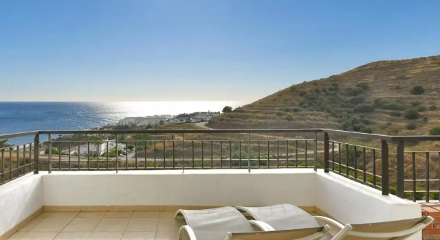 Апартаменты с 2 комнатами с частичным видом на море Olée Nerja Holiday Rentals by Fuerte Group