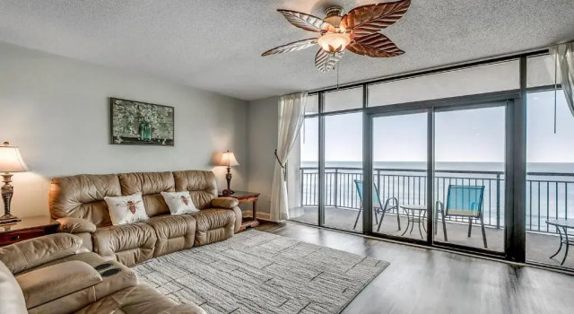 South Wind 1106 (3 Bedroom, Sleeps 10), Забронировать Апартаменты/квартира Отели Миртл-Бич с парковкой, рядом с Pine Lakes International Country Club, Парковка