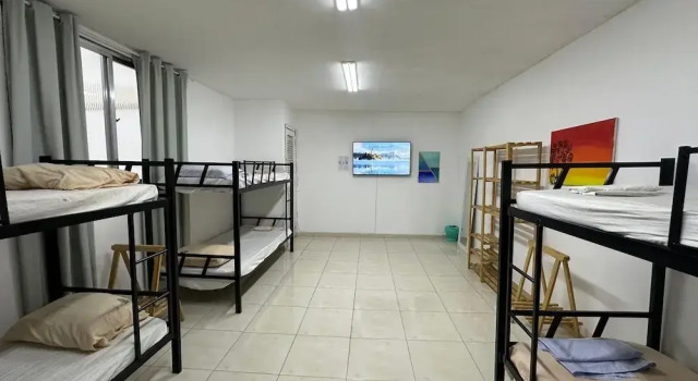 Номер Comfort Hostel Casinha Tropical