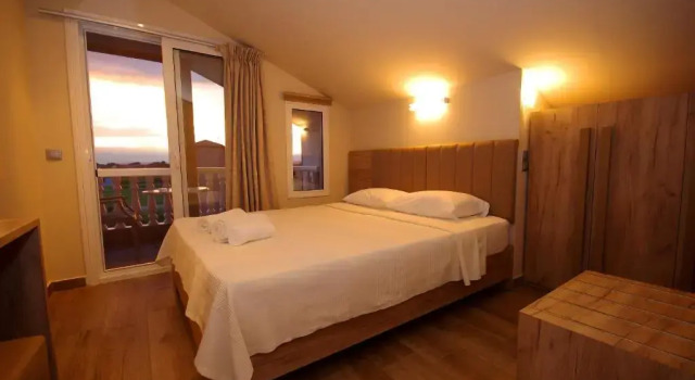 Студия Deluxe John & Eve Hotel