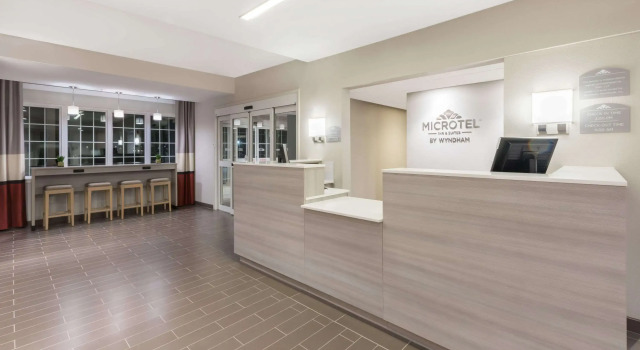 Microtel Inn & Suites by Wyndham Perry, 예약 호텔 페리 오클라호마