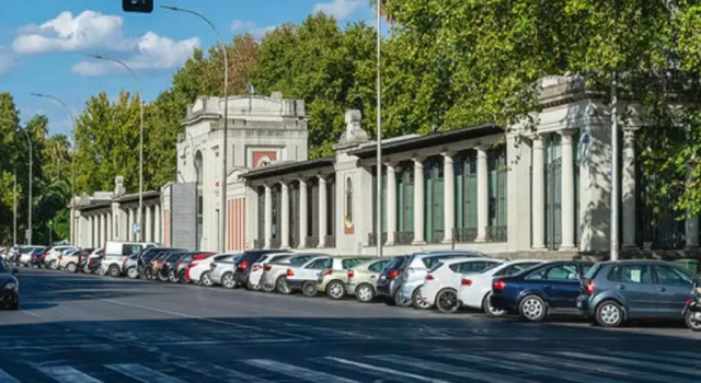 Апартаменты Apartamento Pleno Centro Victoria PARKING Y NIÑOS GRATIS
