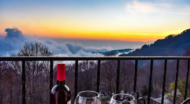 Номер Classic Tasia Mountain Hotel