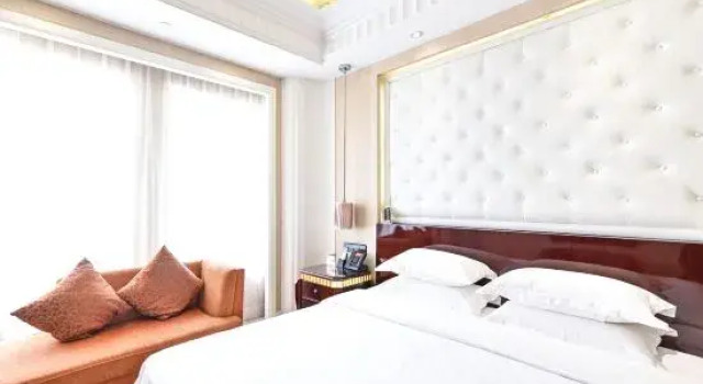 Люкс Wenzhou Victoria Grand Hotel