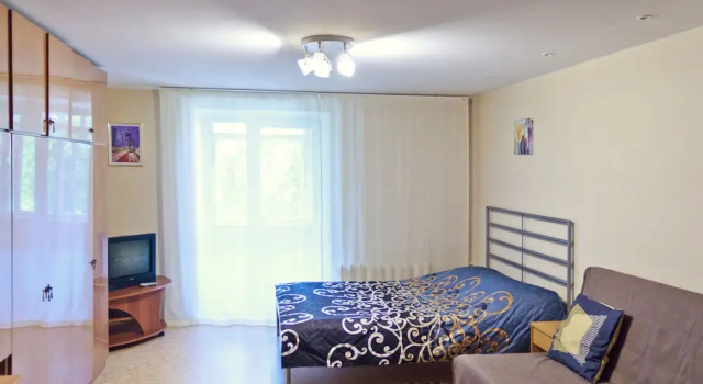 Апартаменты Апартаменты ALLiS-HALL, ул. Первомайская, 70