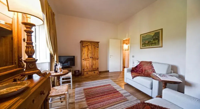 Одноместный люкс B&B Le Dimore di Mezza Costa - Home Restaurant & Cooking Classes