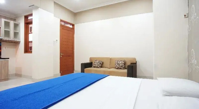 Standardní pokoj Hotel Bandung Permai