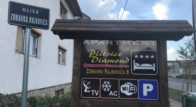 Plitvice Diamond Apartment, Prenota Appartamento Korenica 
