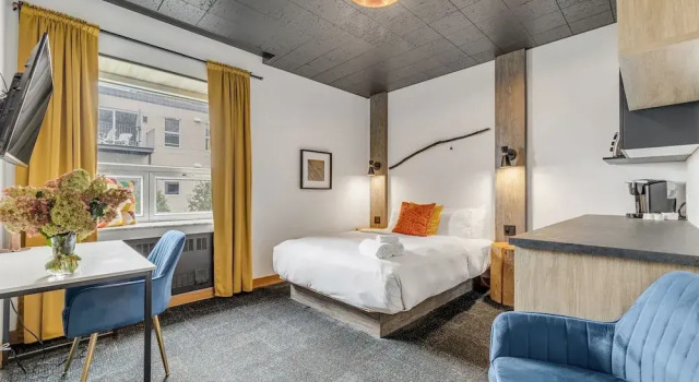 La Sainte Paix, Rezervovat Hotel Quebec 