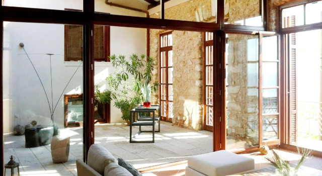 Gytheio Retreat, Panoramic Sea View apartment, Забронировать Апартаменты/квартира Апартаменты Лакония, Апартаменты/квартира