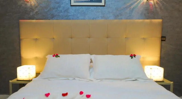 Апартаменты с 2 комнатами Appart-Hotel Amina Resort & Spa