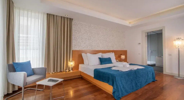 Двухместный номер Standard The Sign Highlight Hotel