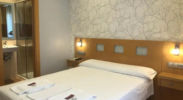 Номер Superior Hostal Abami II