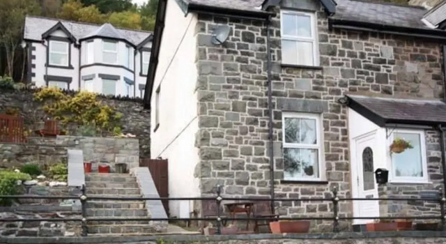 1 Tan Y Fedw, Rezervasyon Tatil Evi Trefriw Clwyd