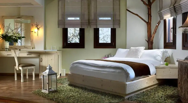 Люкс Stevalia Hotel & Spa