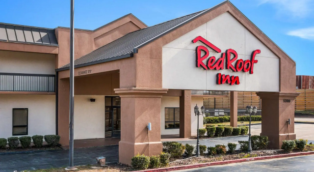 Red Roof Inn Texarkana, Забронировать Отель Тексаркана Арканзас