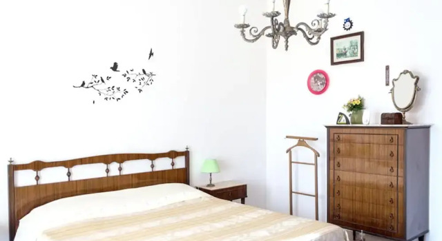 Apartment With 4 Bedrooms in Recanati, With Wonderful Mountain View, E, Boek Appartement Hotels in Recanati met parkeren, Parkeren